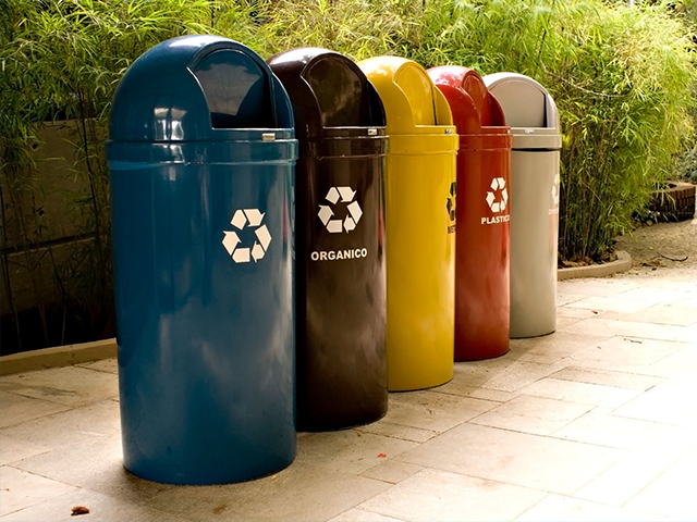 Nuovo sistema raccolta rifiuti